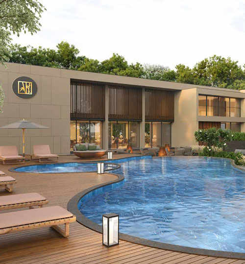 Arvind Forest Trails Luxury